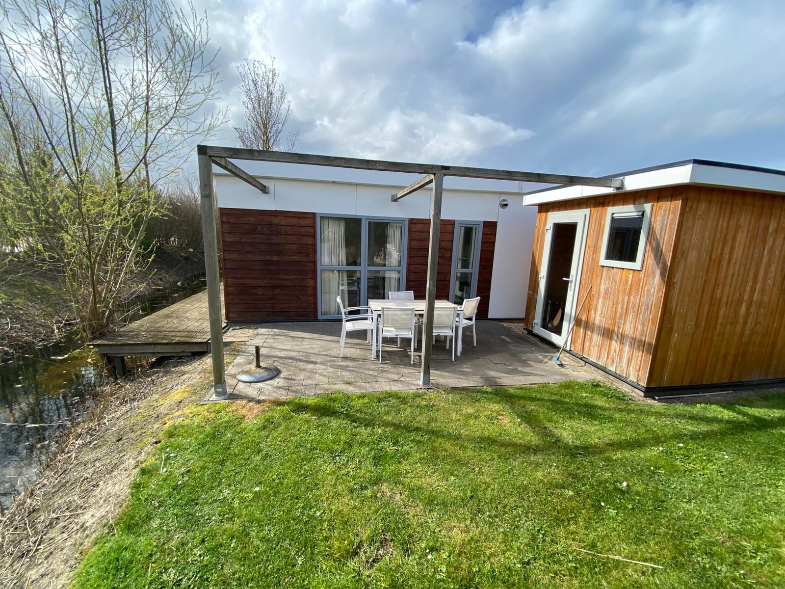 Unterkunft 690483 - Ferienhaus Voorne Putten/Hoekse waard - Vrijstaande woning in Hellevoetsluis