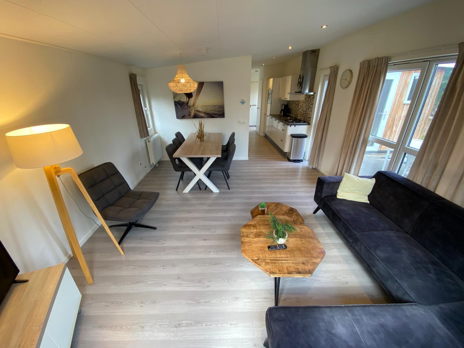 Unterkunft 690483 - Ferienhaus Voorne Putten/Hoekse waard - Vrijstaande woning in Hellevoetsluis