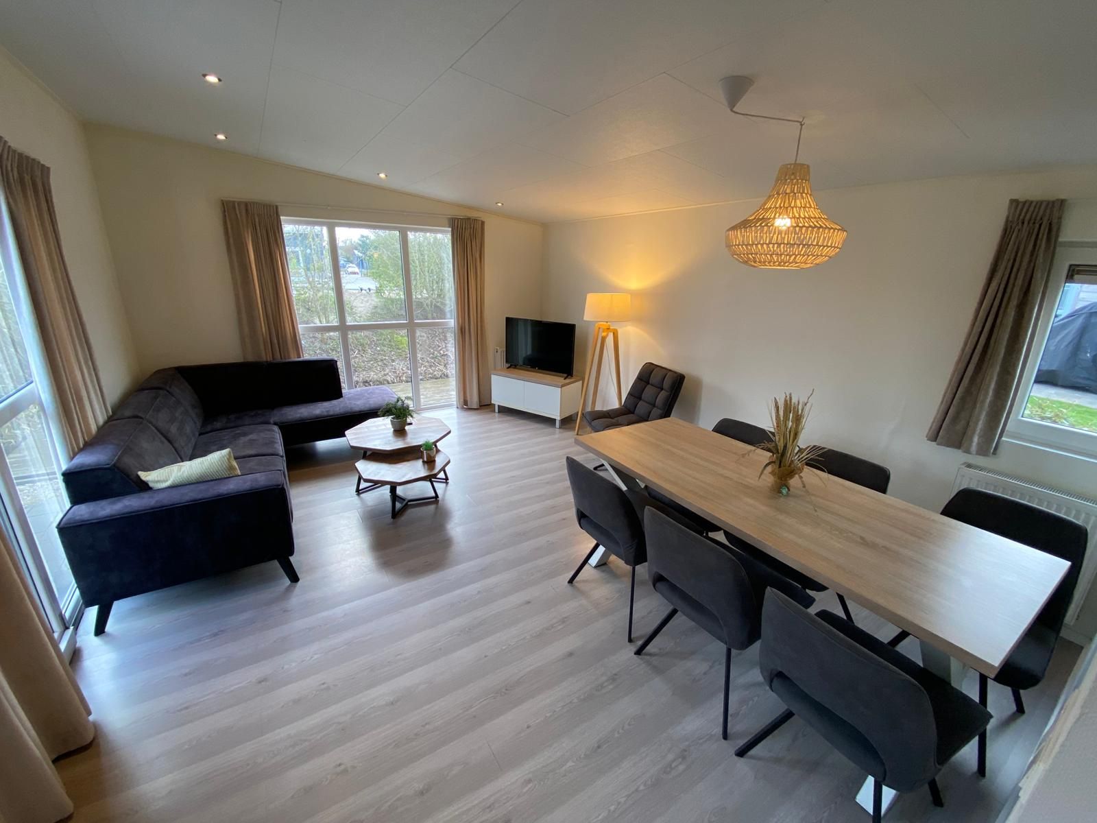 Unterkunft 690483 - Ferienhaus Voorne Putten/Hoekse waard - Vrijstaande woning in Hellevoetsluis