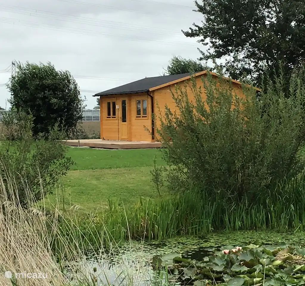 Guest house 691102 - Holiday property Voorne Putten/Hoekse waard - Chalet 'De Oude Gooten 2'