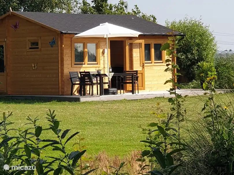 Guest house 691102 - Holiday property Voorne Putten/Hoekse waard - Chalet 'De Oude Gooten 2'