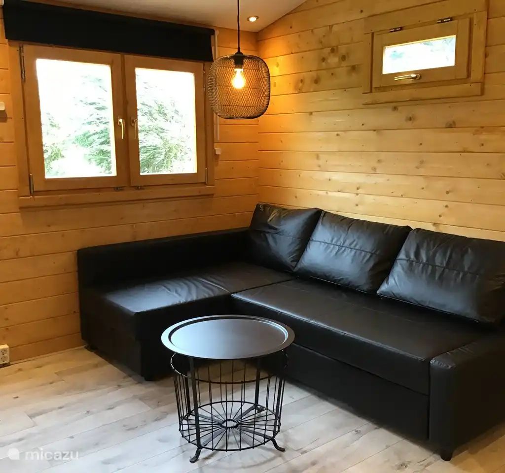 Guest house 691102 - Holiday property Voorne Putten/Hoekse waard - Chalet 'De Oude Gooten 2'