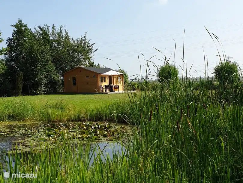 Guest house 691102 - Holiday property Voorne Putten/Hoekse waard - Chalet 'De Oude Gooten 2'