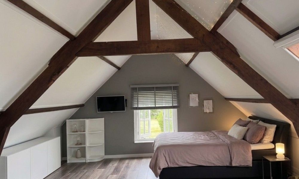Unterkunft 691801 - Ferienhaus Voorne Putten/Hoekse waard - Het Atelier Schuring