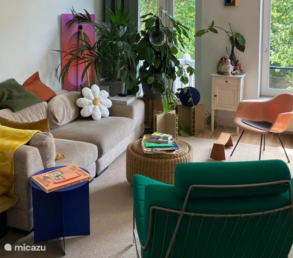 Verblijf 700213 - Appartement Rotterdam eo - Boutique Appartement Vern
