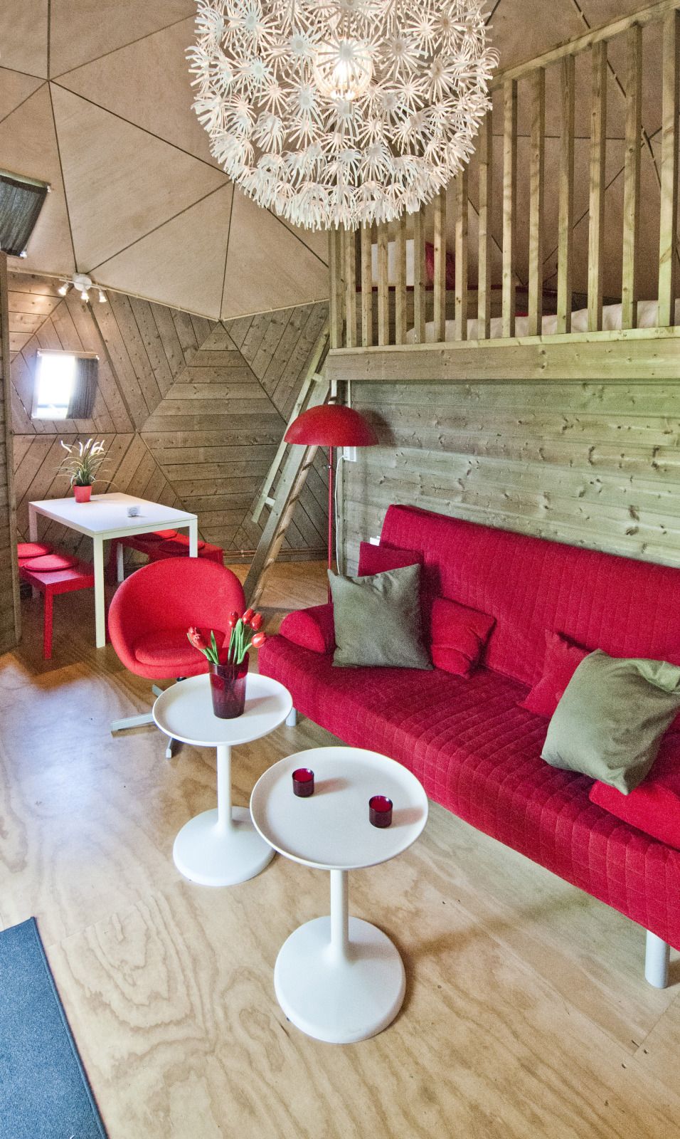 Guest house 700404 - Holiday property Rotterdam eo - Houten Iglo