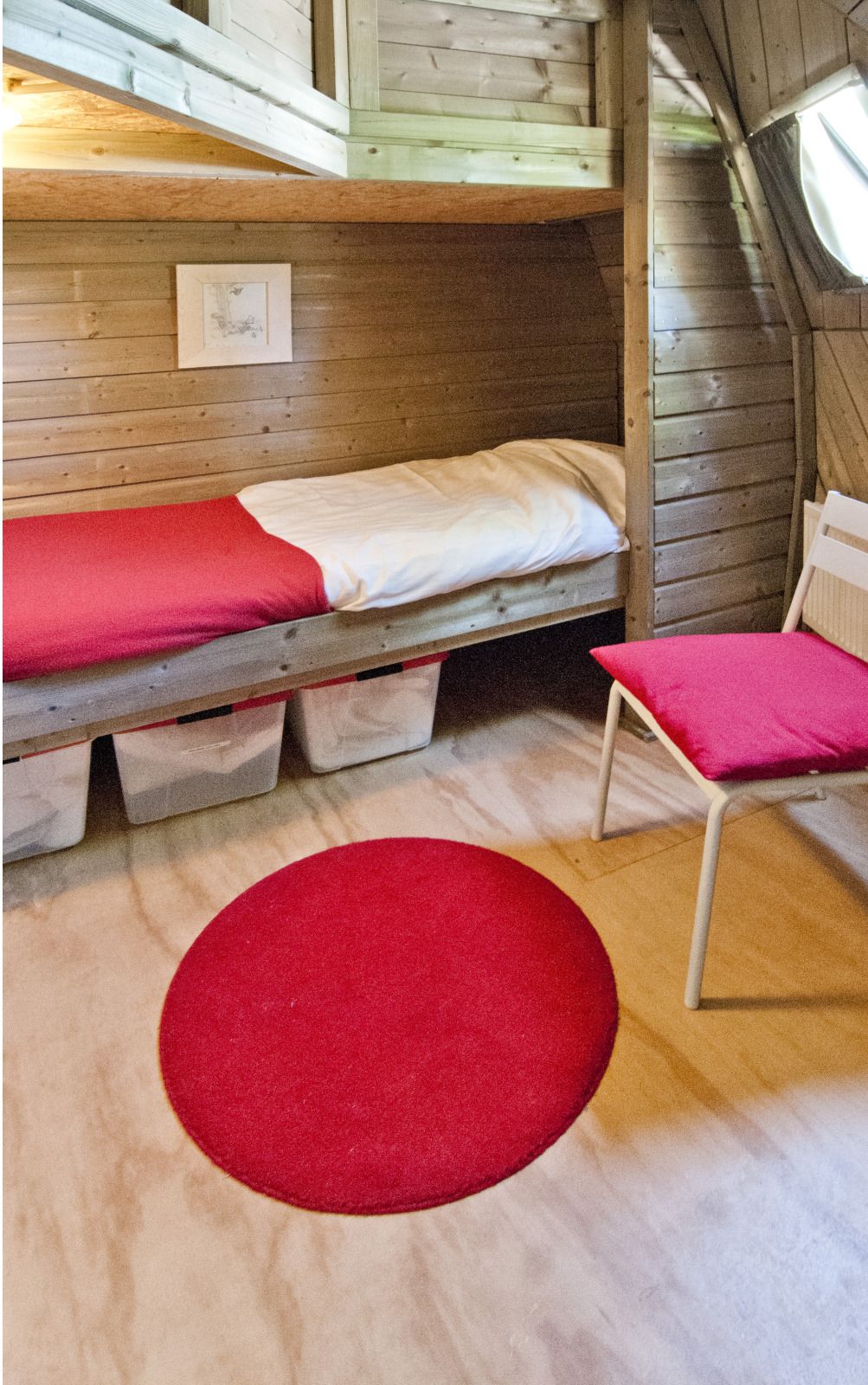 Guest house 700404 - Holiday property Rotterdam eo - Houten Iglo