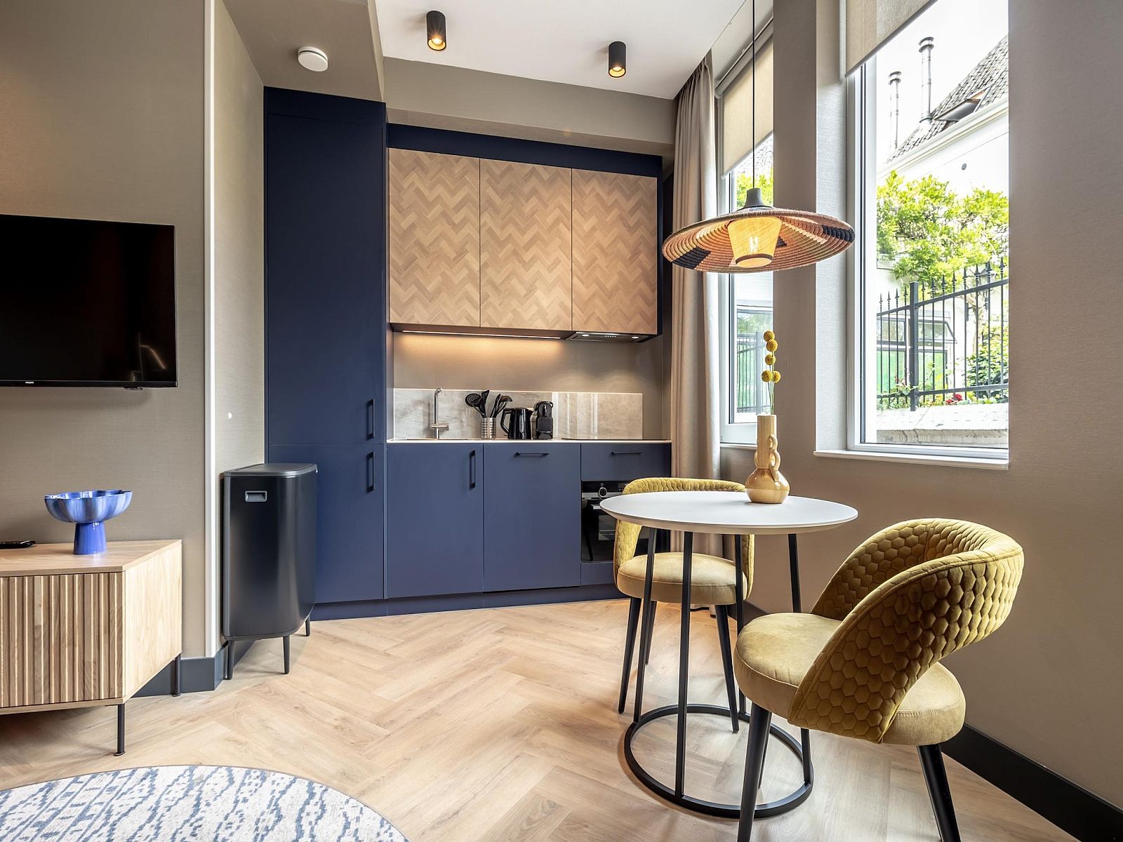 Unterkunft 700406 - Appartement Rotterdam eo - Delft 1A