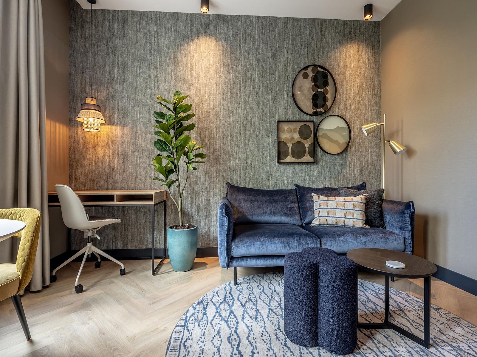 Unterkunft 700406 - Appartement Rotterdam eo - Delft 1A