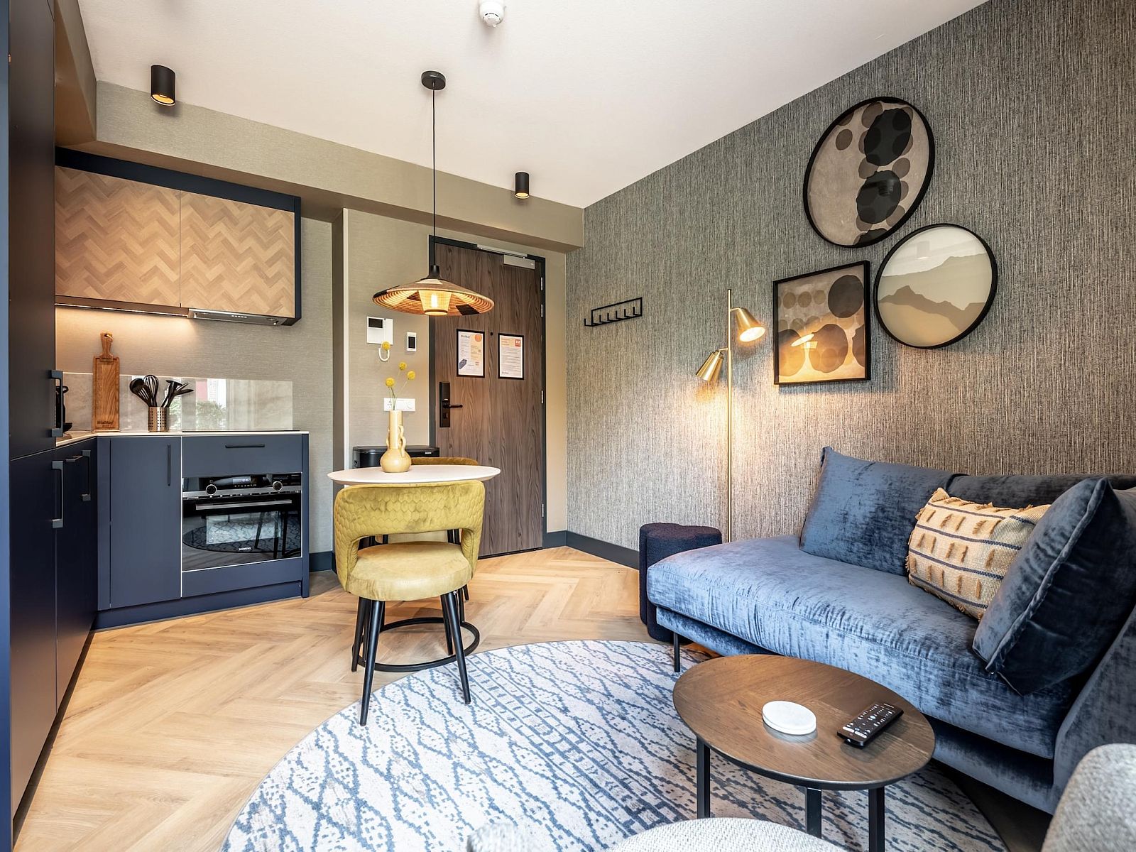 Unterkunft 700406 - Appartement Rotterdam eo - Delft 1A