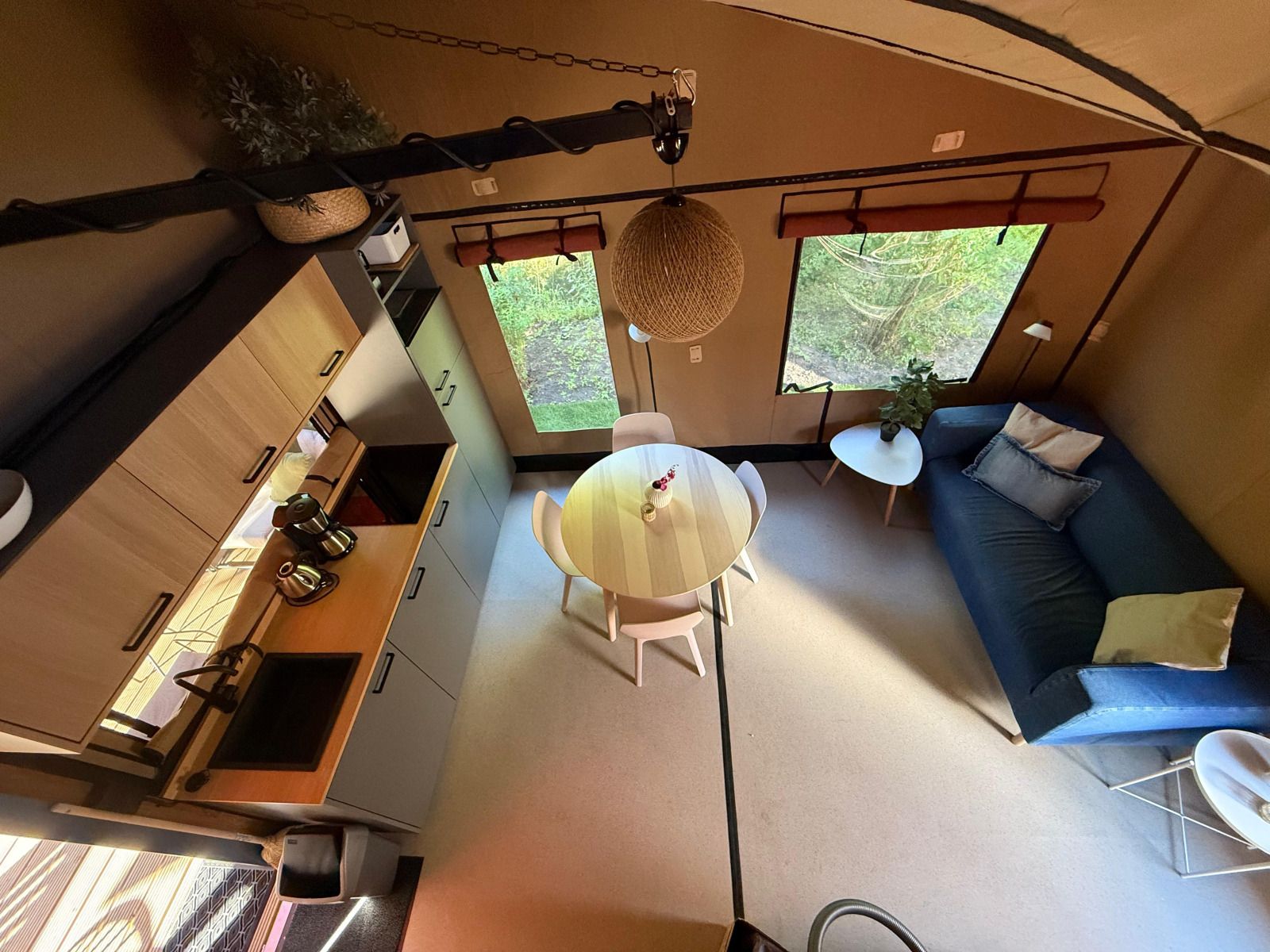 Unterkunft 700407 - Ferienhaus Rotterdam eo - Wander Lodge