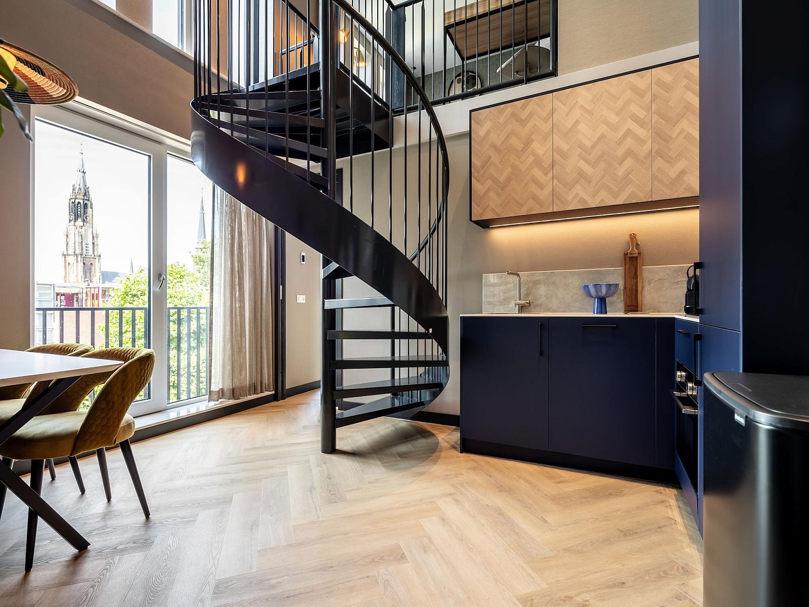 Verblijf 700408 - Appartement Rotterdam eo - Delft 2B