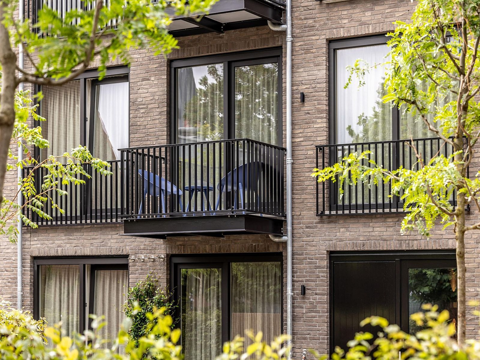 Verblijf 700408 - Appartement Rotterdam eo - Delft 2B