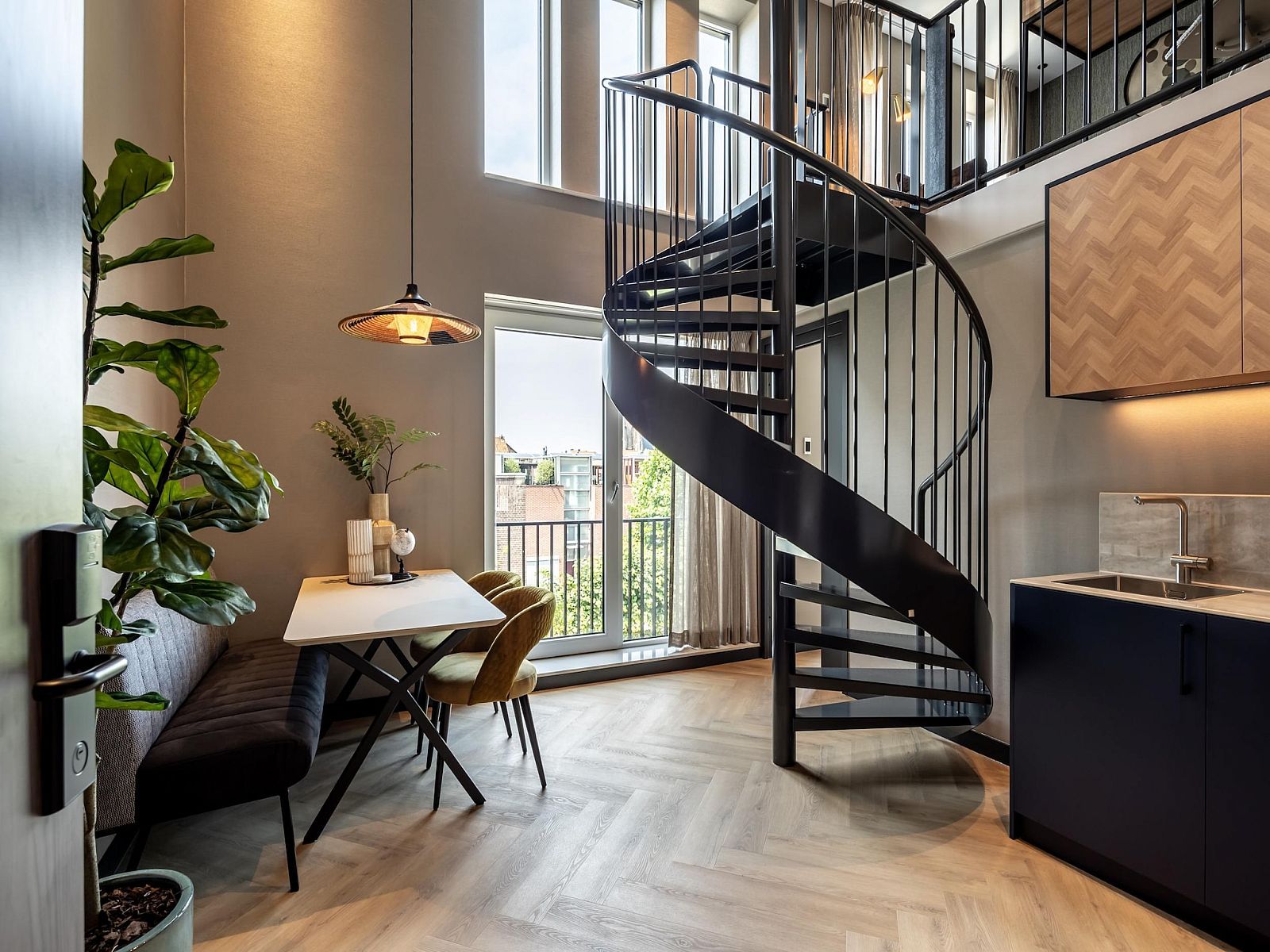 Verblijf 700408 - Appartement Rotterdam eo - Delft 2B