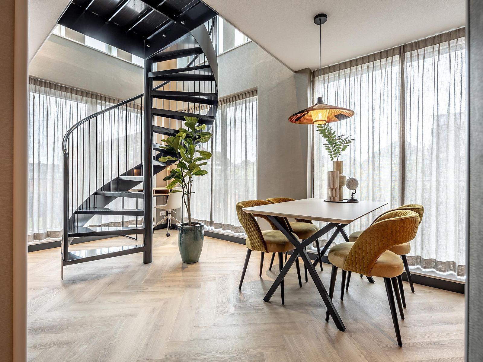 Verblijf 700411 - Appartement Rotterdam eo - Delft 3B