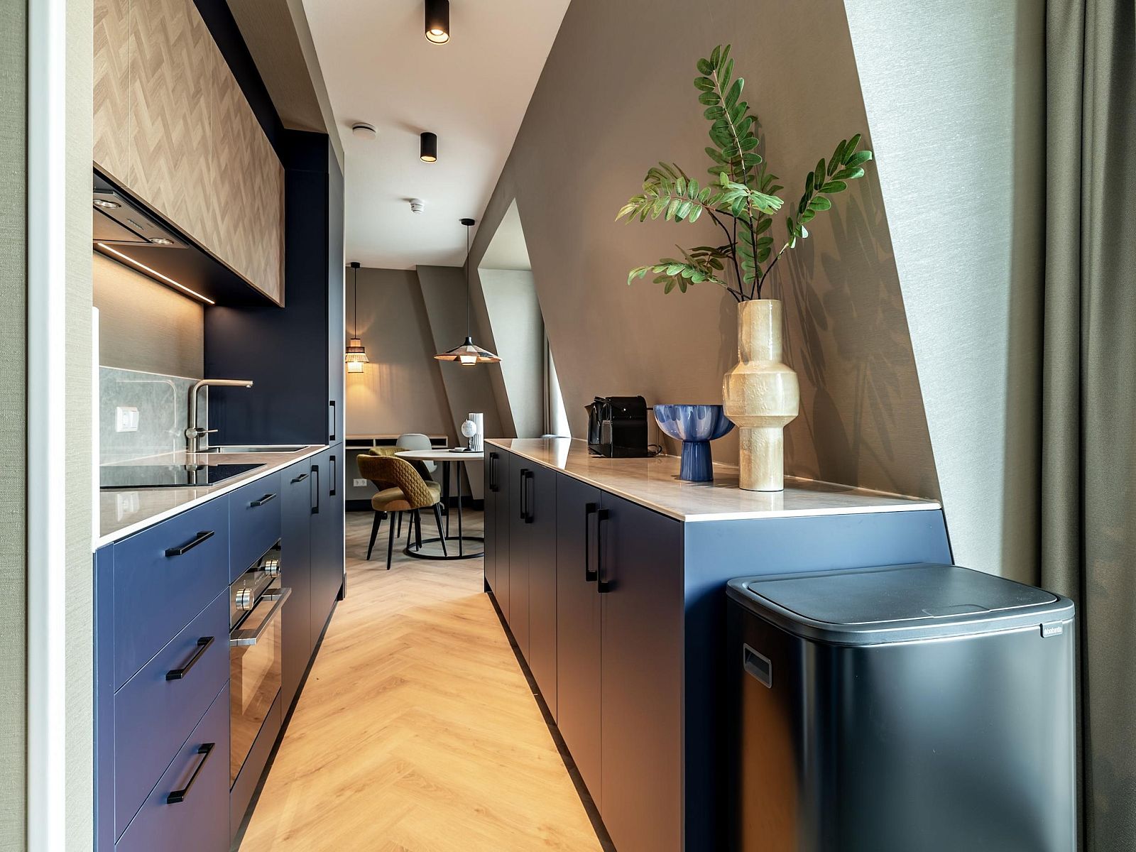 Verblijf 700411 - Appartement Rotterdam eo - Delft 3B