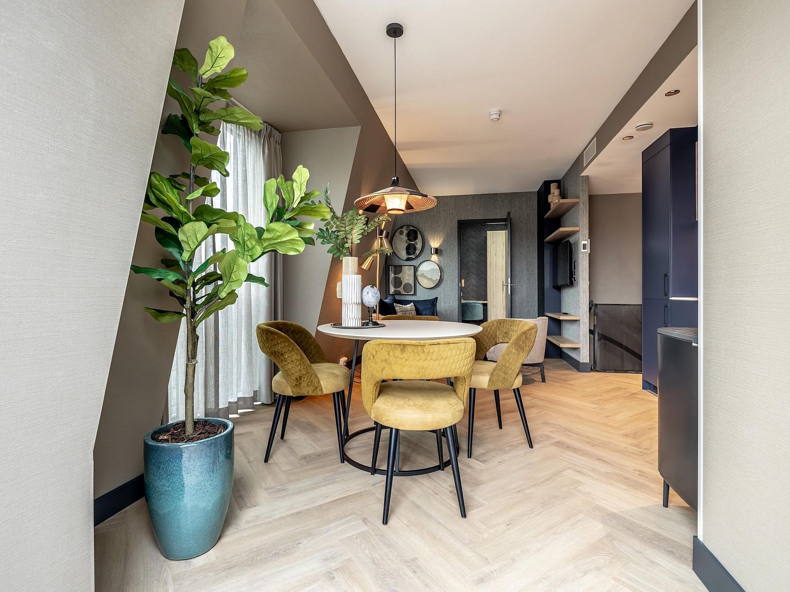 Verblijf 700411 - Appartement Rotterdam eo - Delft 3B
