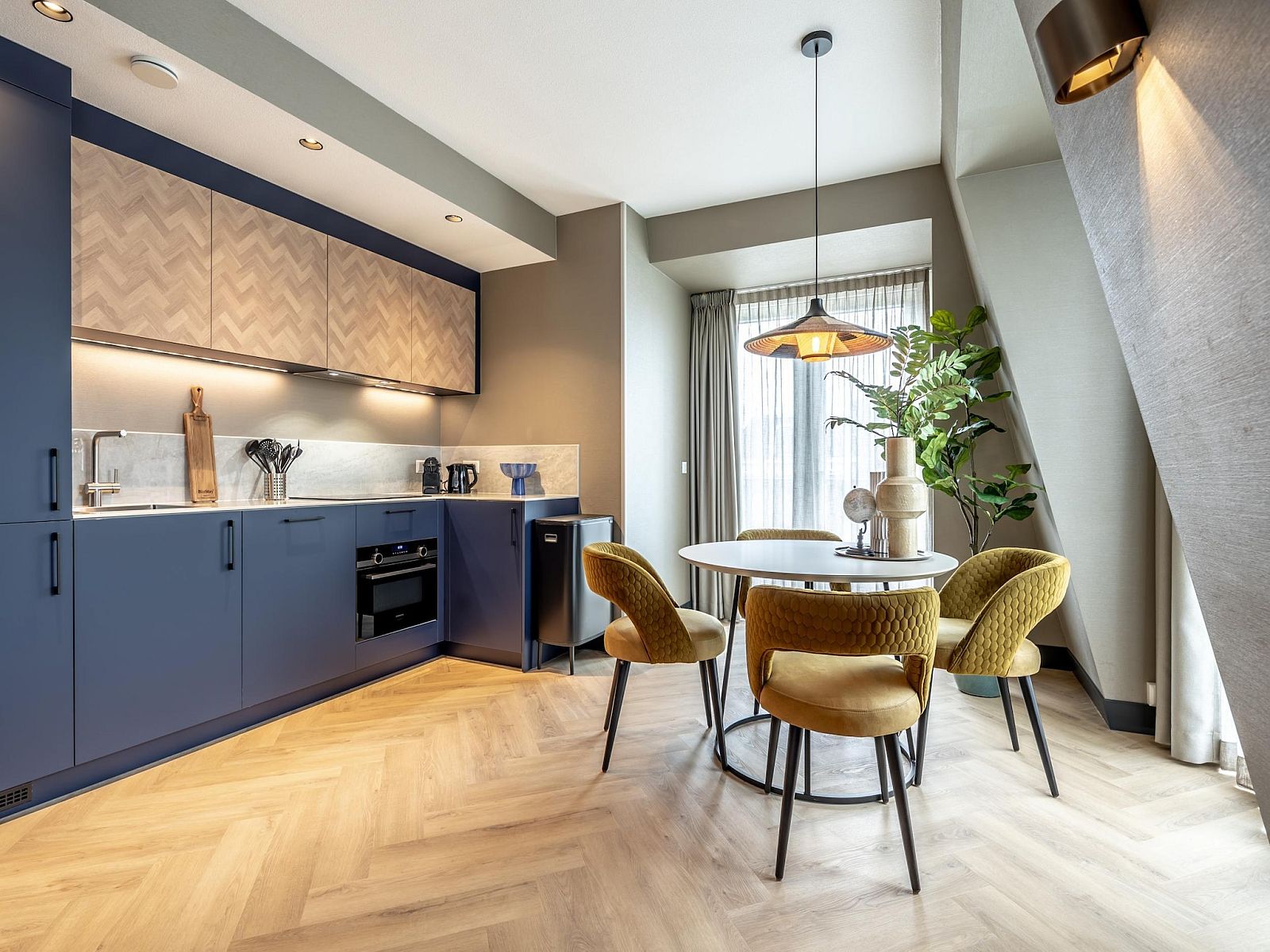 Verblijf 700411 - Appartement Rotterdam eo - Delft 3B