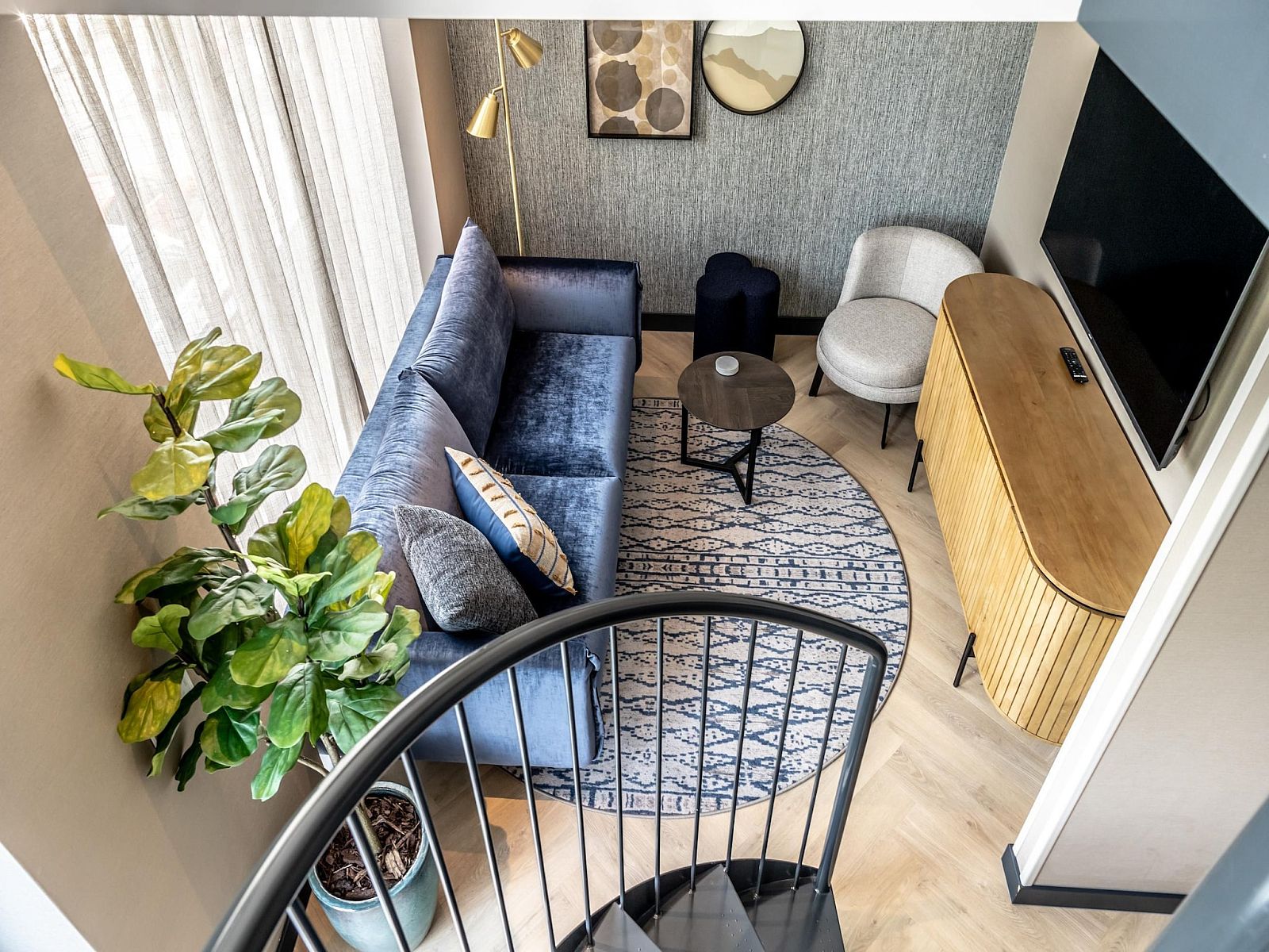 Verblijf 700411 - Appartement Rotterdam eo - Delft 3B