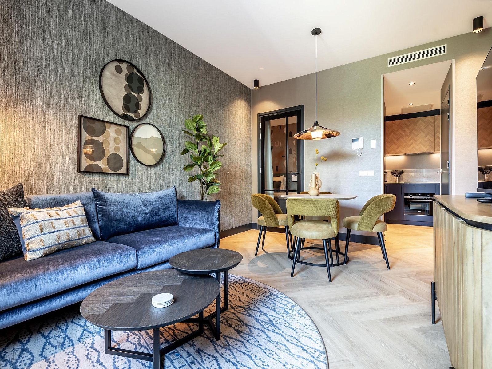 Guest house 700413 - Apartment Rotterdam eo - Delft 4A