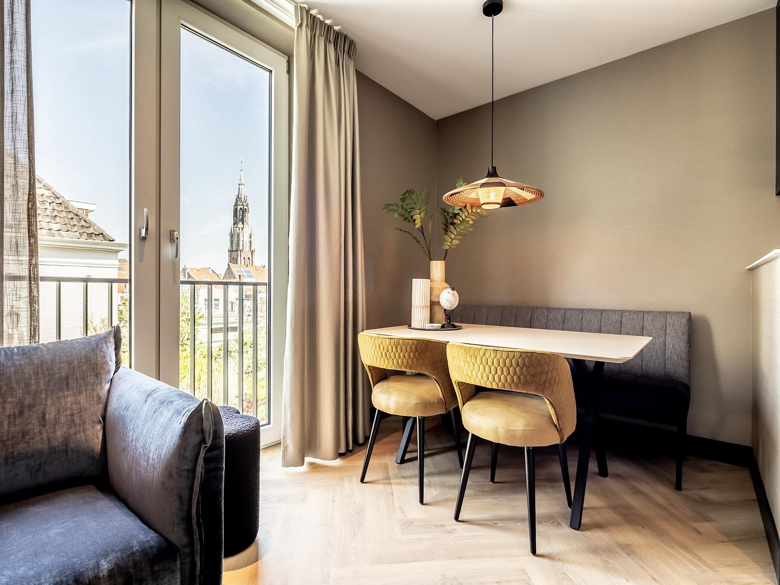 Guest house 700413 - Apartment Rotterdam eo - Delft 4A
