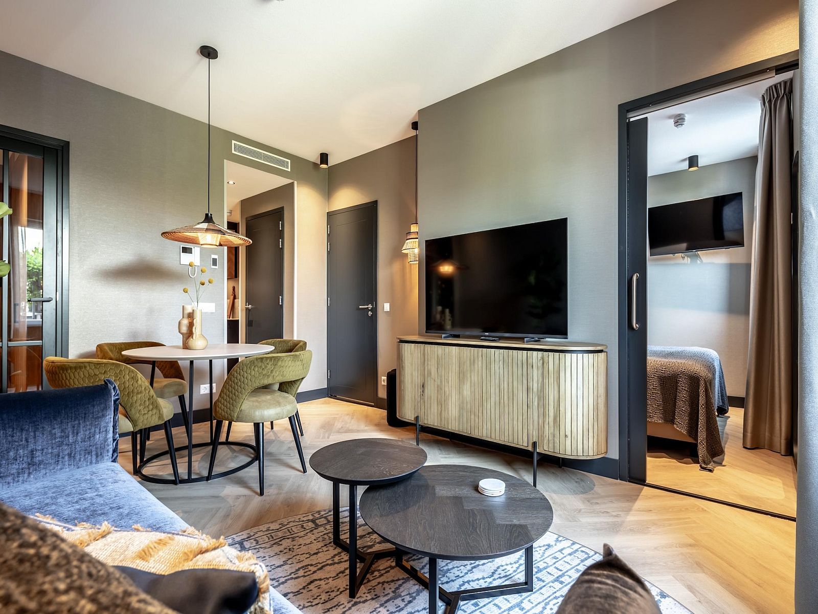 Guest house 700413 - Apartment Rotterdam eo - Delft 4A
