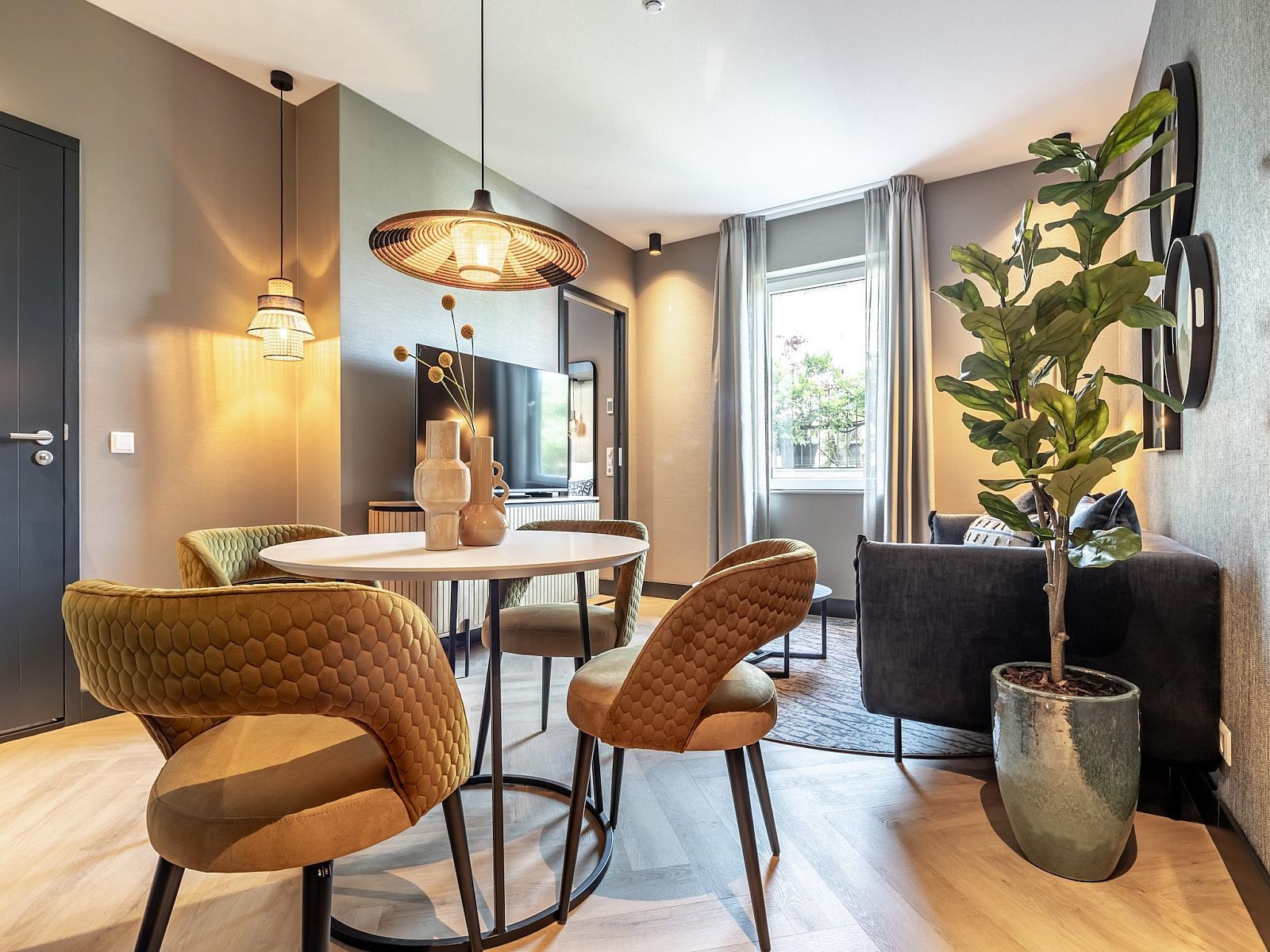 Guest house 700413 - Apartment Rotterdam eo - Delft 4A