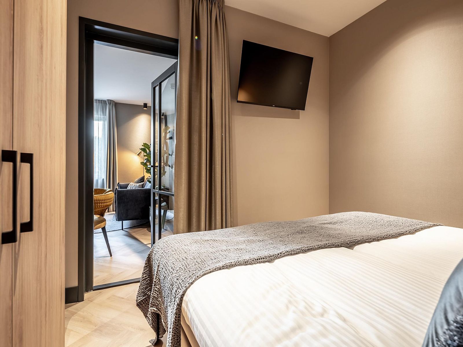 Guest house 700413 - Apartment Rotterdam eo - Delft 4A