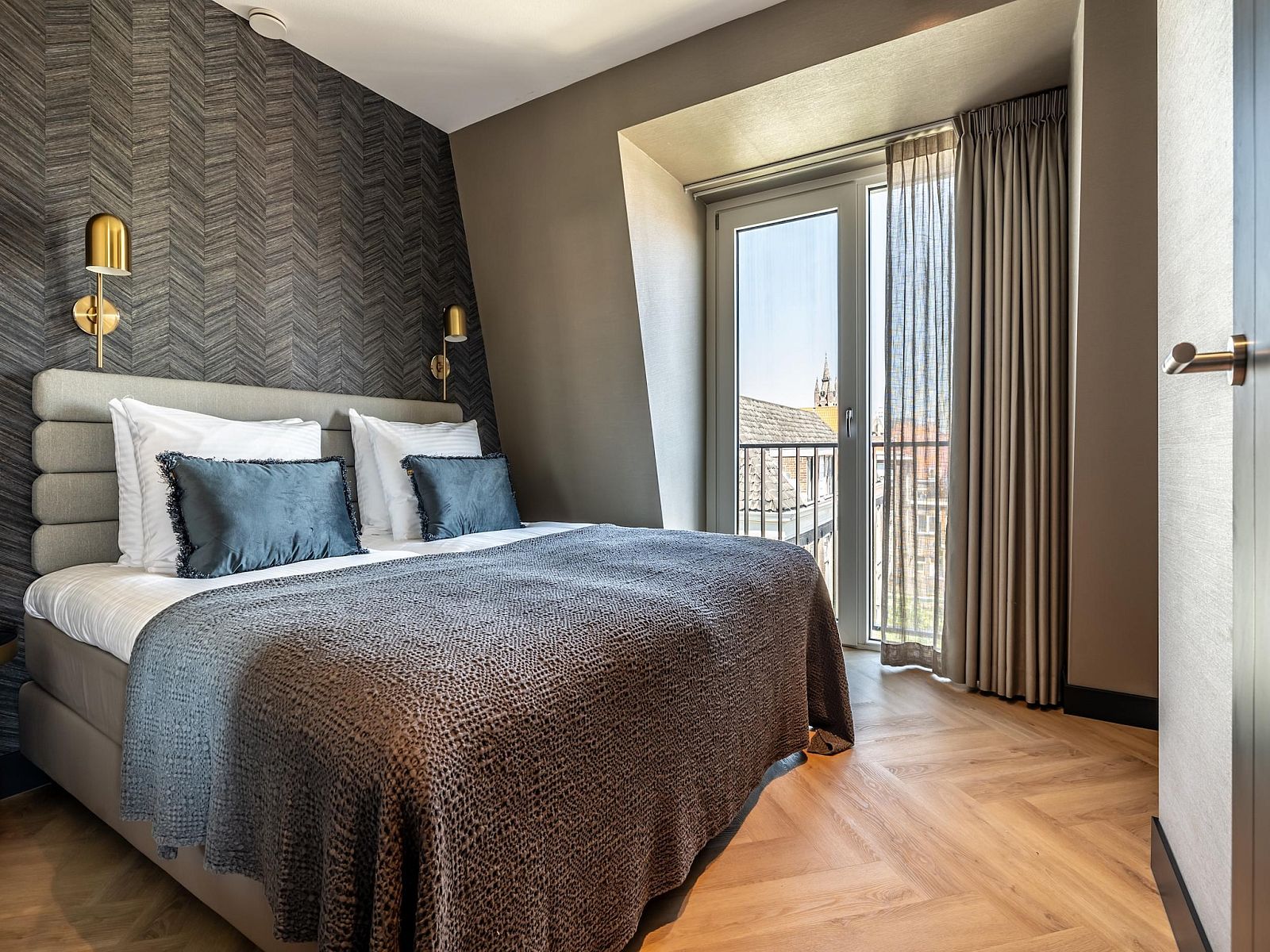 Unterkunft 700415 - Appartement Rotterdam eo - Delft 4C
