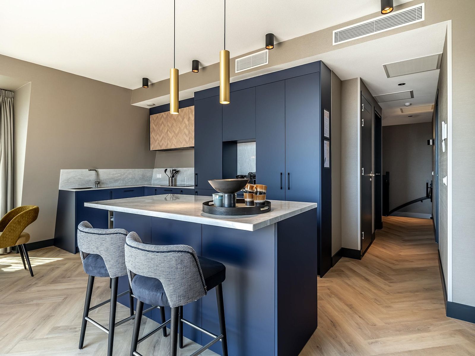 Unterkunft 700415 - Appartement Rotterdam eo - Delft 4C