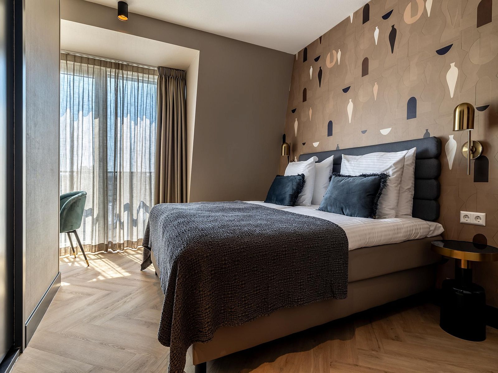 Unterkunft 700415 - Appartement Rotterdam eo - Delft 4C