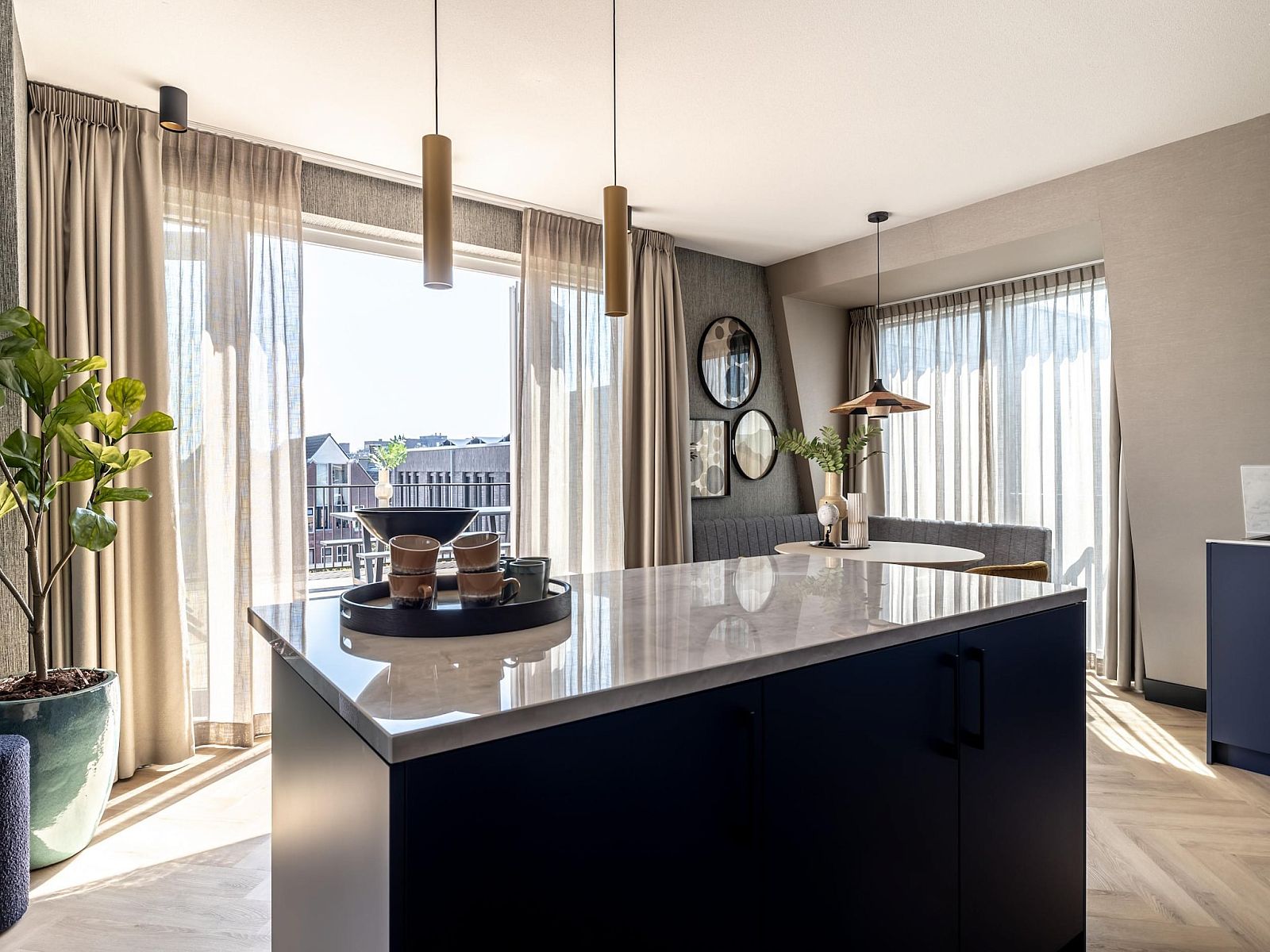 Unterkunft 700415 - Appartement Rotterdam eo - Delft 4C