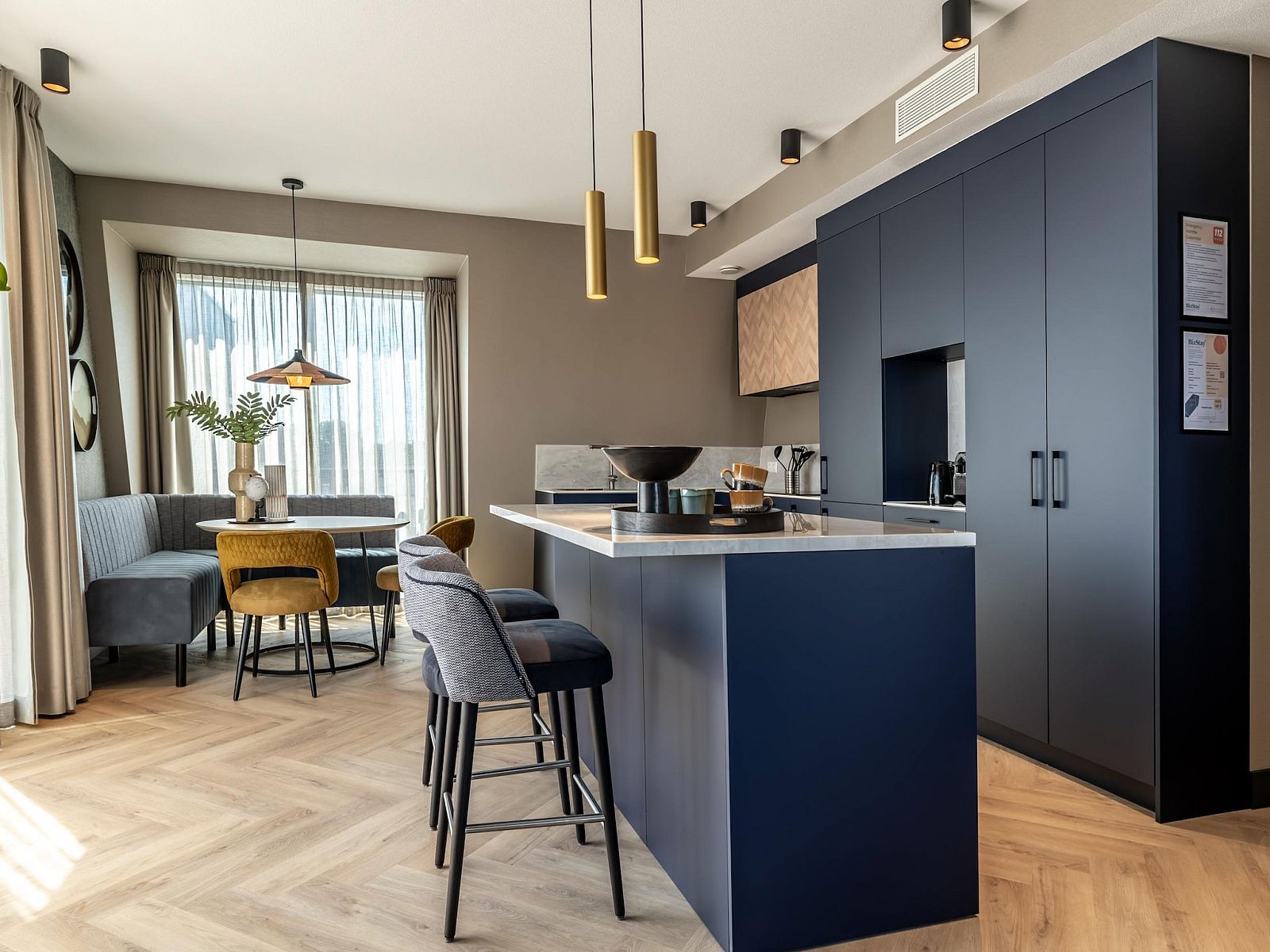 Unterkunft 700415 - Appartement Rotterdam eo - Delft 4C