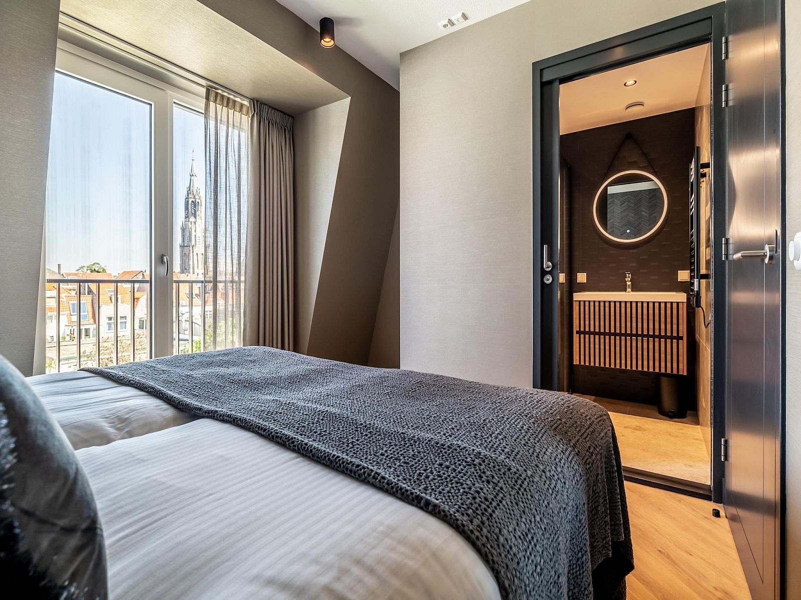Unterkunft 700415 - Appartement Rotterdam eo - Delft 4C