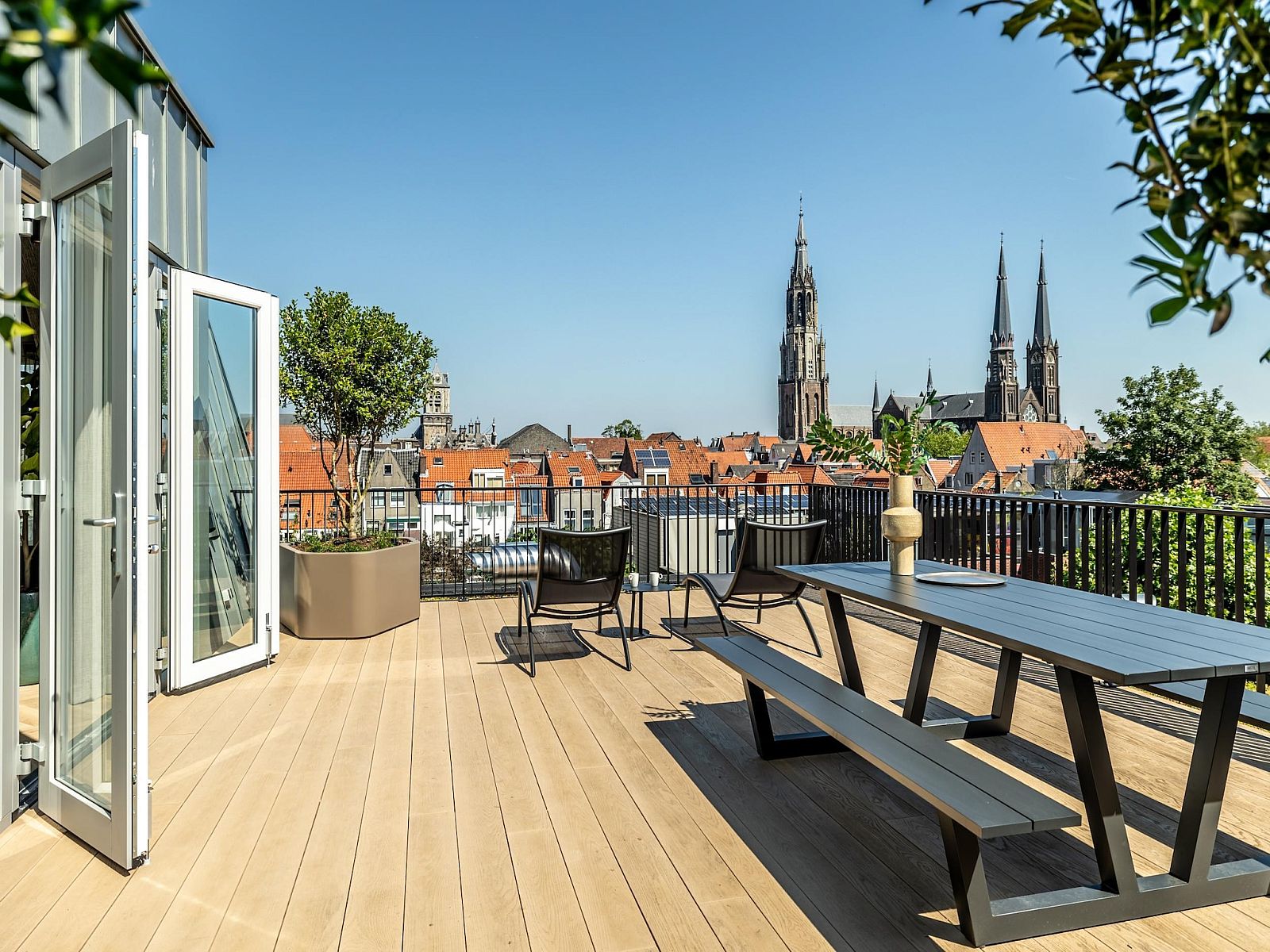 Unterkunft 700415 - Appartement Rotterdam eo - Delft 4C