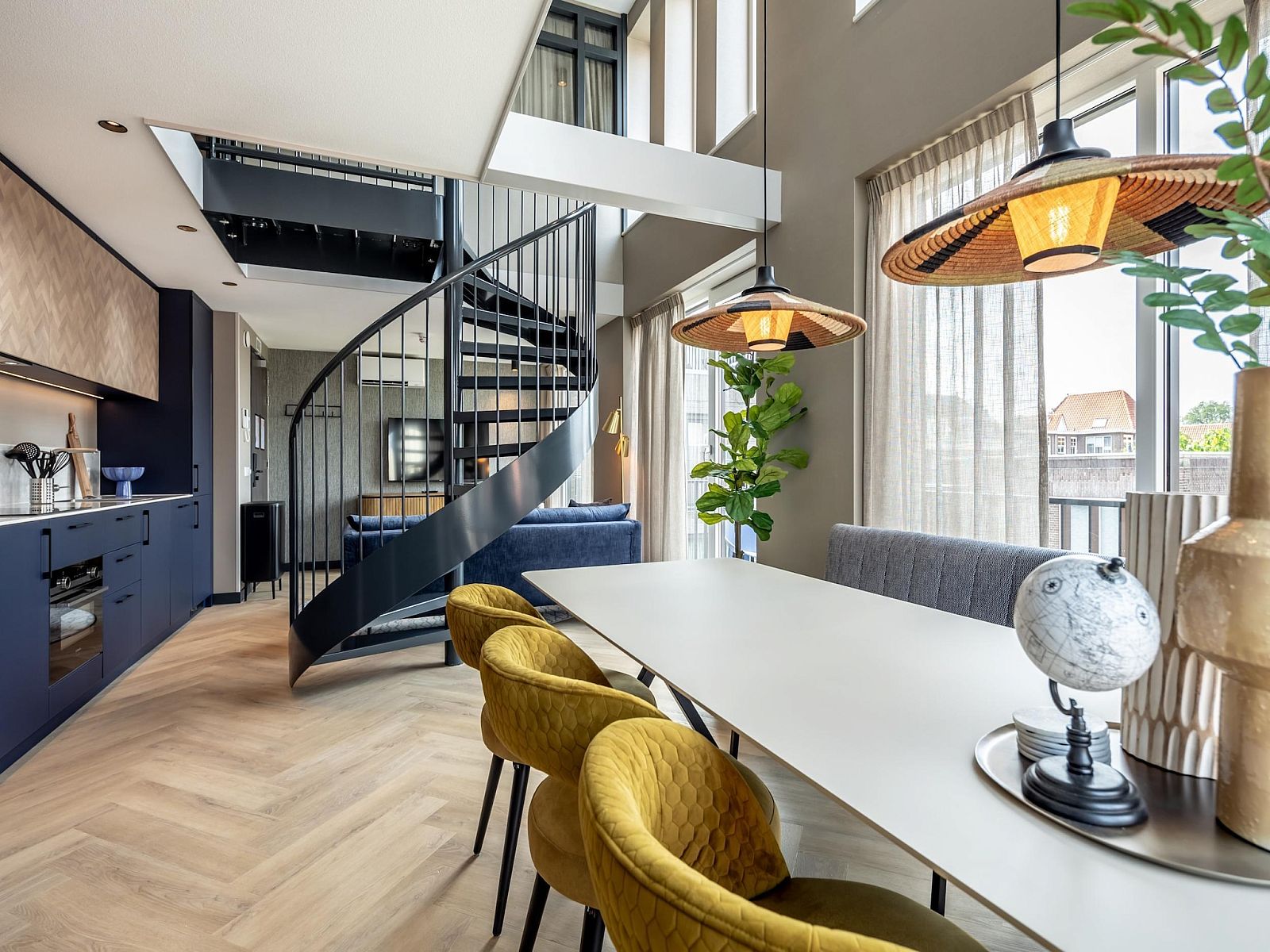 Verblijf 700416 - Appartement Rotterdam eo - Delft 5A