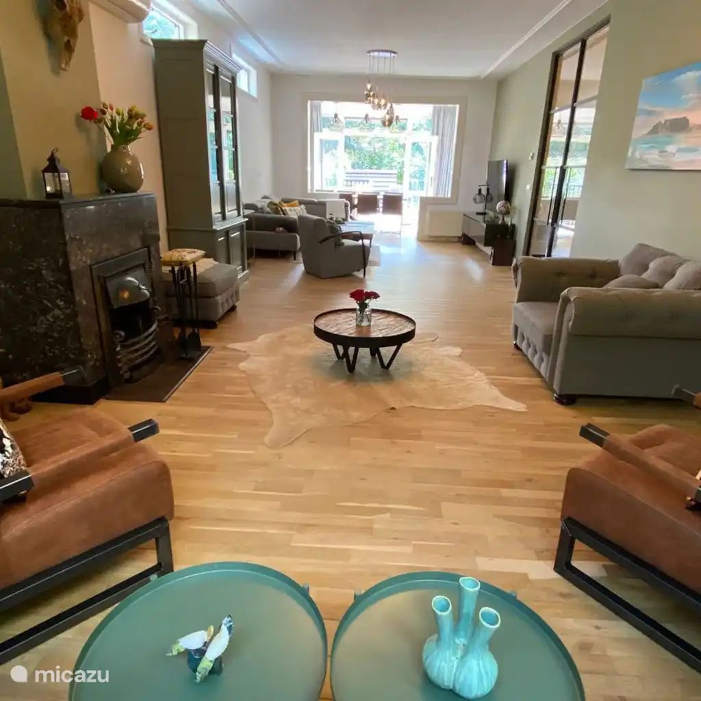 Verblijf 700801 - Vakantiewoning Rotterdam eo - Luxe villa met speeltuin in centrum