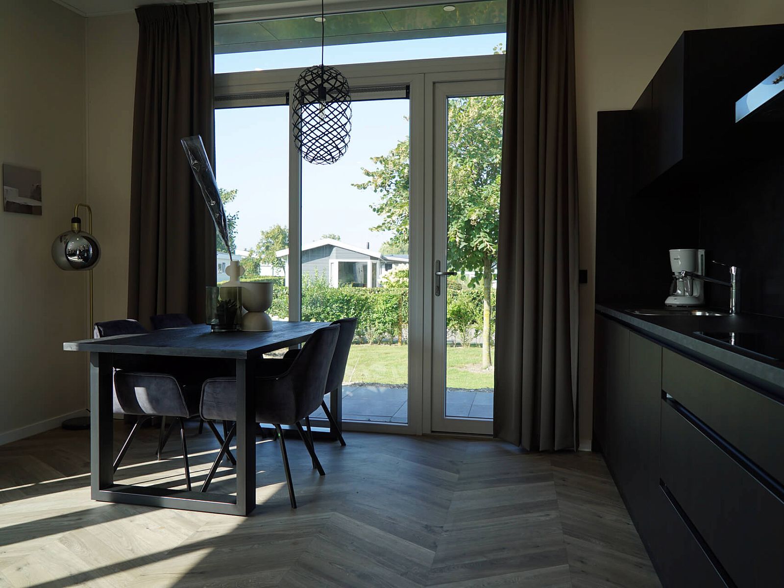 Unterkunft 701105 - Ferienhaus Rotterdam eo - Vrijstaande woning in Dordrecht