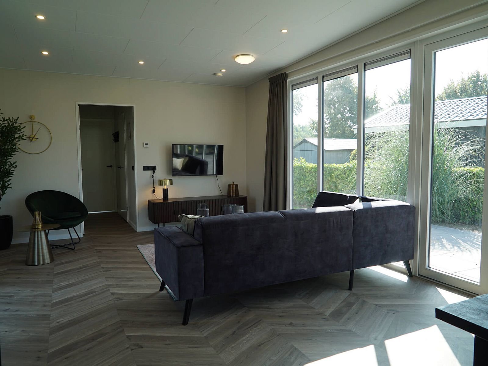 Unterkunft 701105 - Ferienhaus Rotterdam eo - Vrijstaande woning in Dordrecht