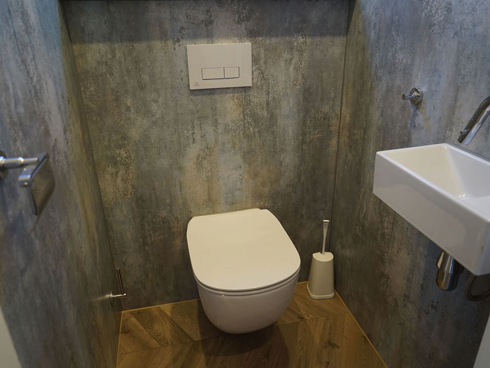 Unterkunft 701105 - Ferienhaus Rotterdam eo - Vrijstaande woning in Dordrecht