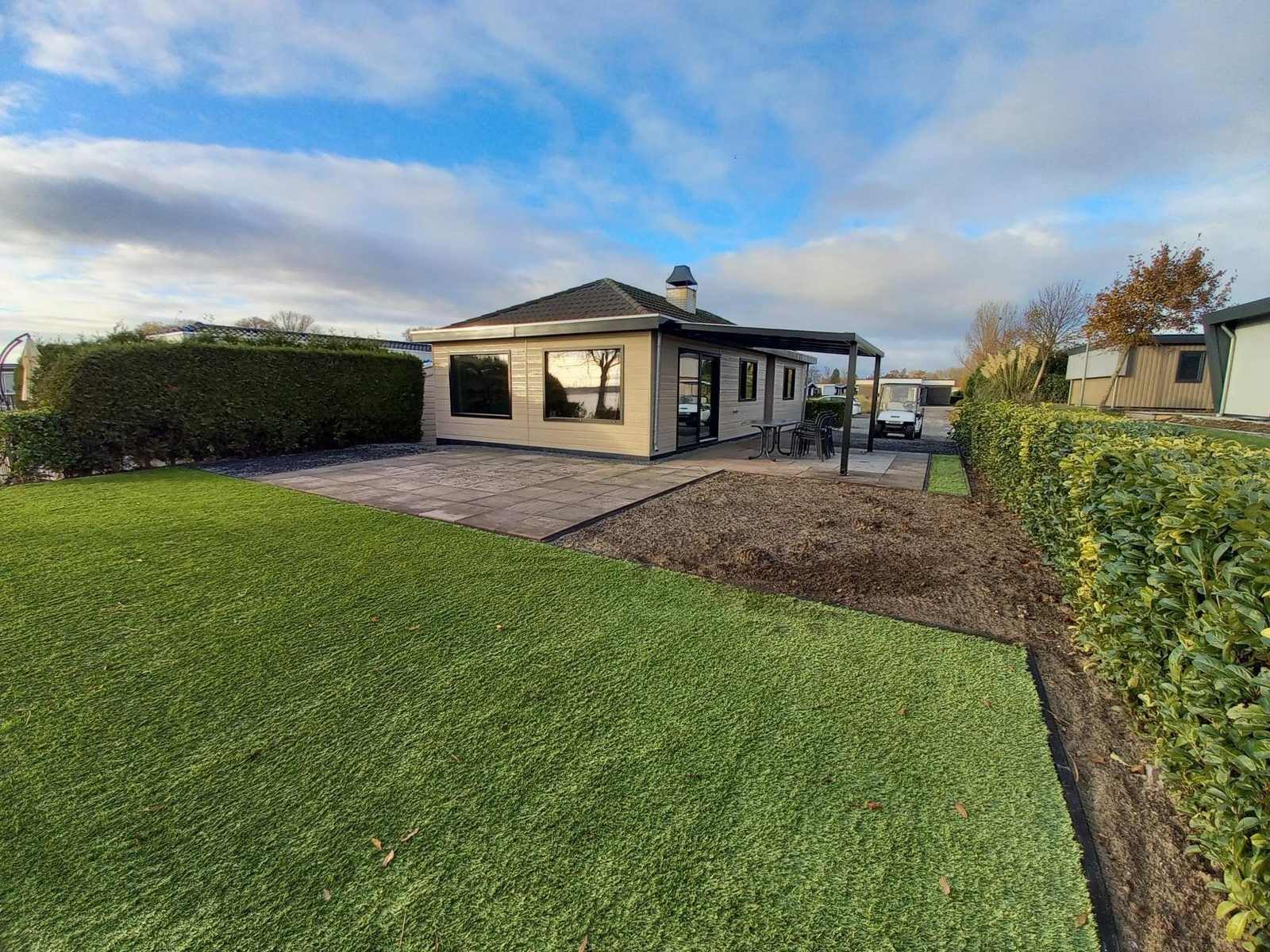 Unterkunft 701111 - Ferienhaus Rotterdam eo - EuroParcs De Biesbosch