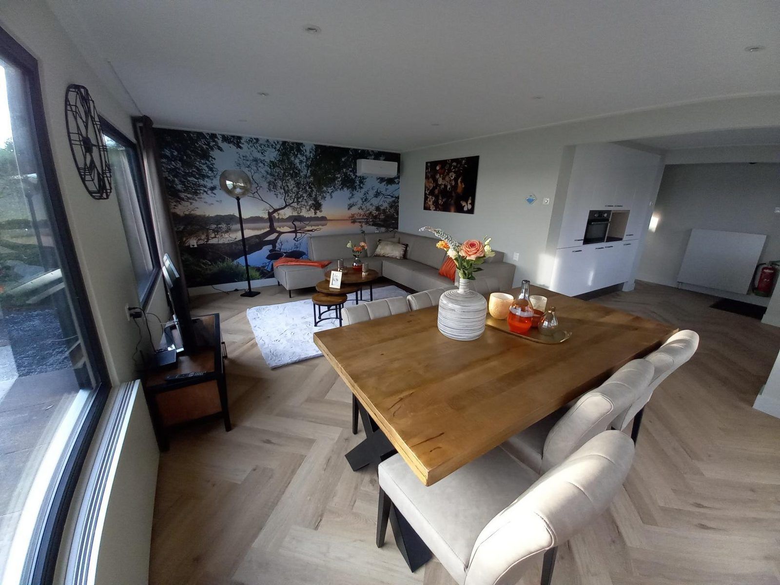 Unterkunft 701111 - Ferienhaus Rotterdam eo - EuroParcs De Biesbosch