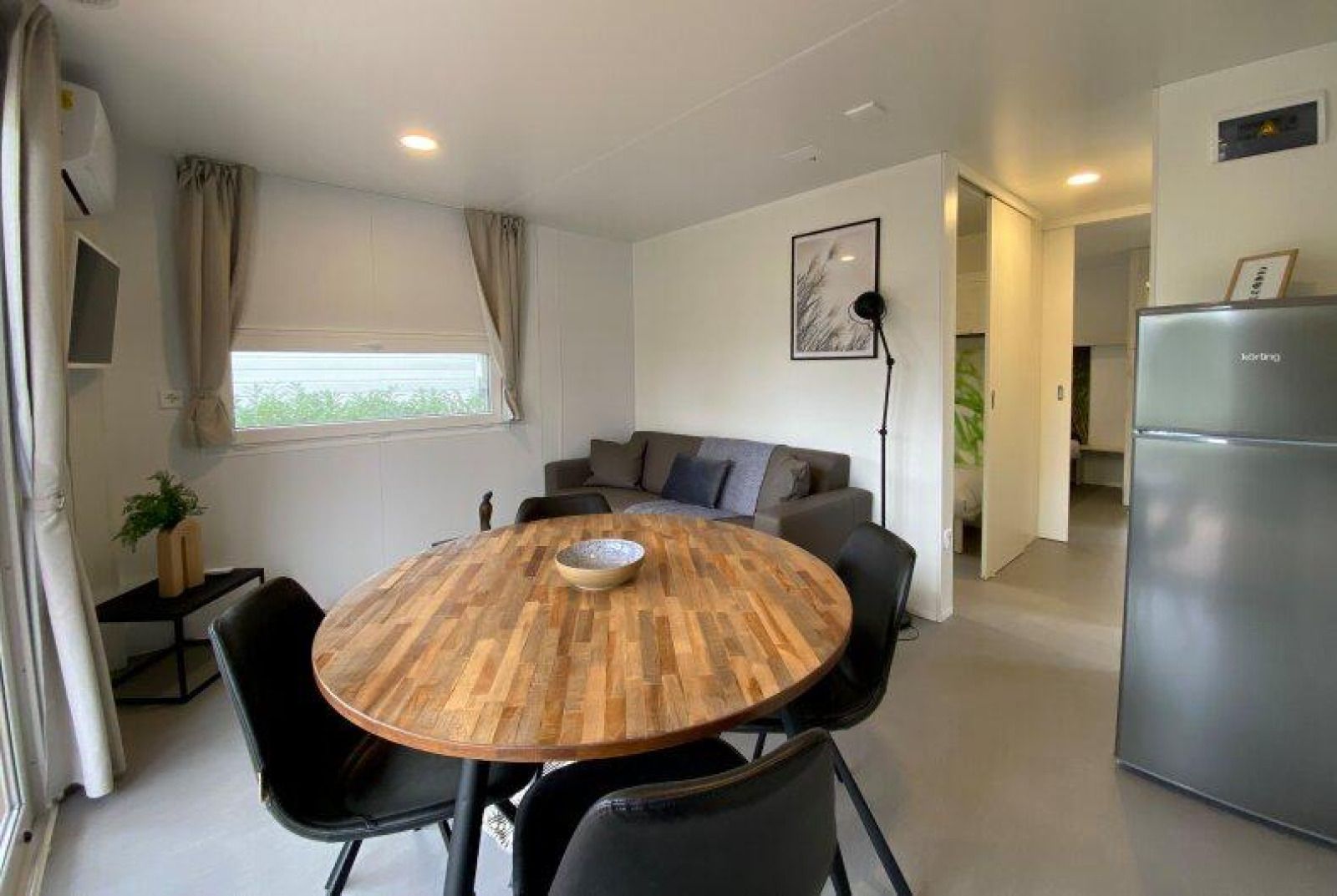 Verblijf 701162 - Vakantiewoning Rotterdam eo - Tiny Cottage Hottub 2+2