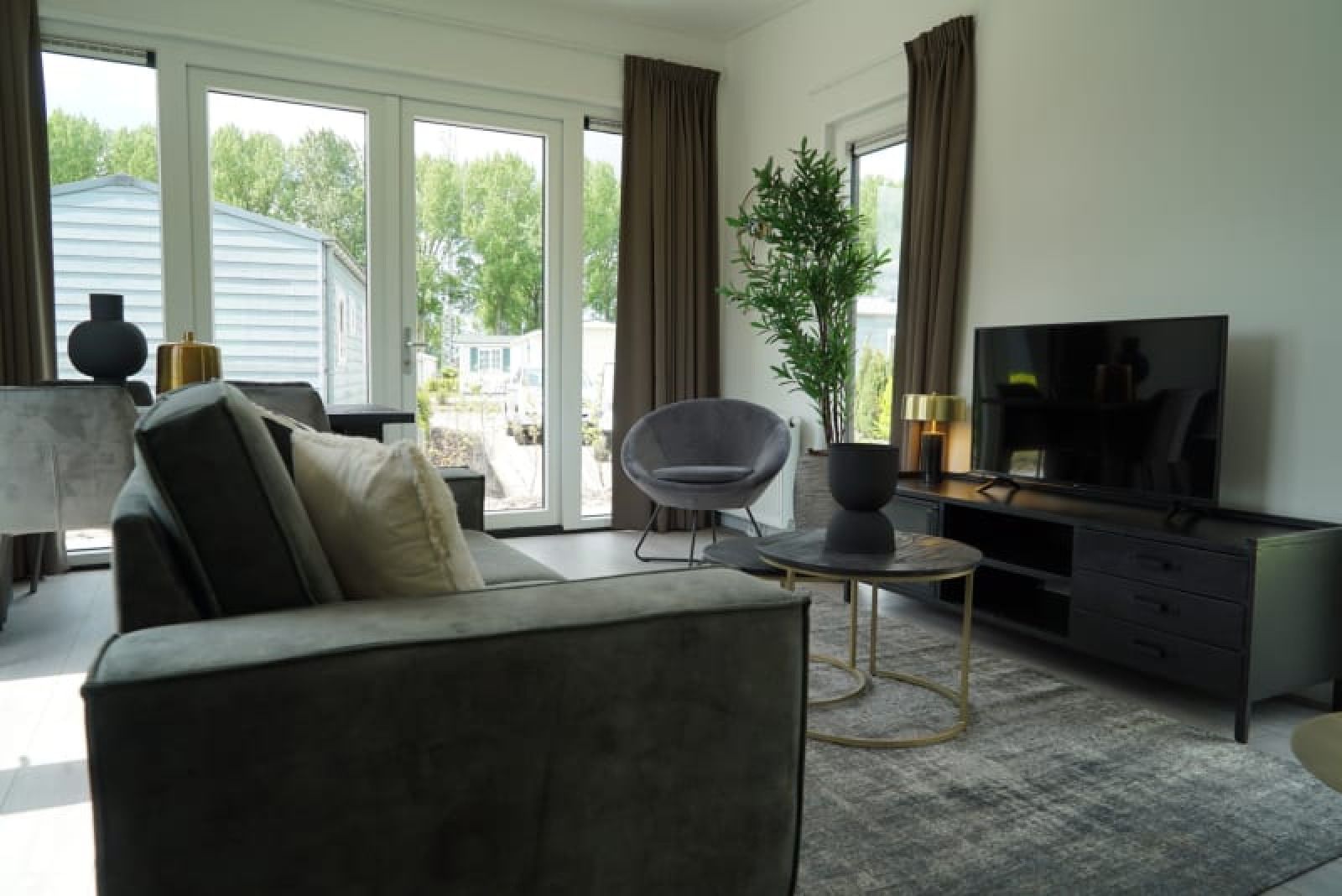 Verblijf 701165 - Vakantiewoning Rotterdam eo - Just Nature Light 4