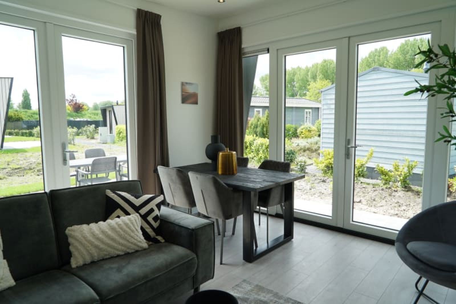 Verblijf 701165 - Vakantiewoning Rotterdam eo - Just Nature Light 4