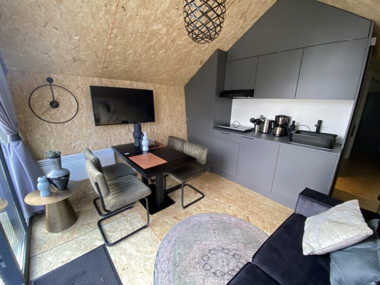 Verblijf 701166 - Vakantiewoning Rotterdam eo - Solo Retreat 4