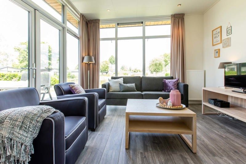 Unterkunft 701727 - Ferienhaus Rotterdam eo - Module 5 personen