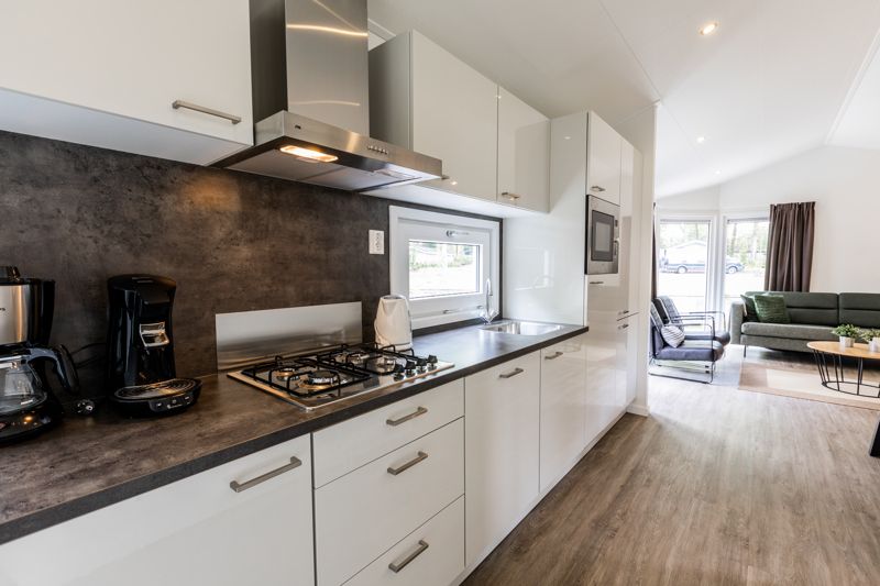 Verblijf 701732 - Vakantiewoning Rotterdam eo - Ferox 5 personen Wellness (Spa)