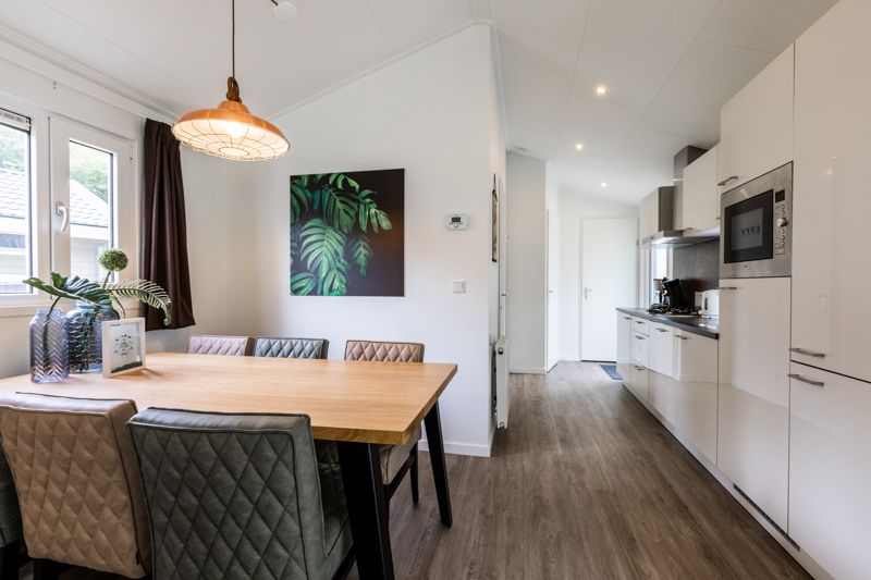 Verblijf 701732 - Vakantiewoning Rotterdam eo - Ferox 5 personen Wellness (Spa)