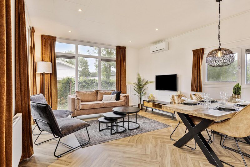 Unterkunft 701737 - Ferienhaus Rotterdam eo - Module Special 6 personen Wellness (Hottub)